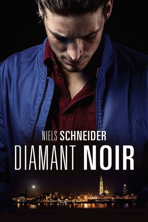 Diamant noir afişi
