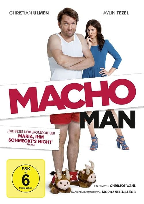 Macho Man afişi