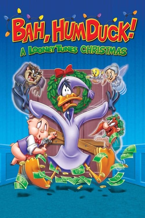 Bah, Humduck!: A Looney Tunes Christmas afişi