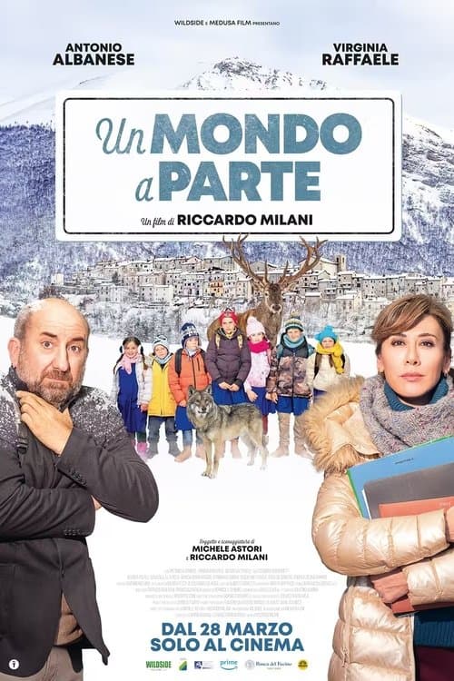 Un mondo a parte afişi