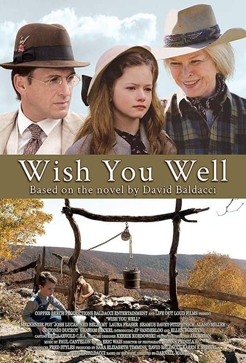 Wish You Well afişi