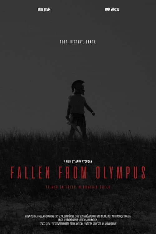 Fallen From Olympus afişi
