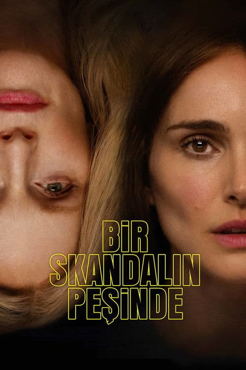 Bir Skandalın Peşinde afişi