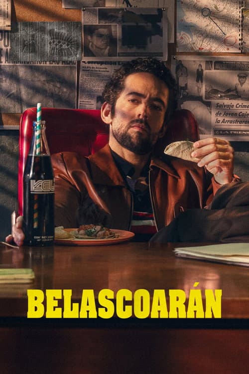 Belascoarán afişi