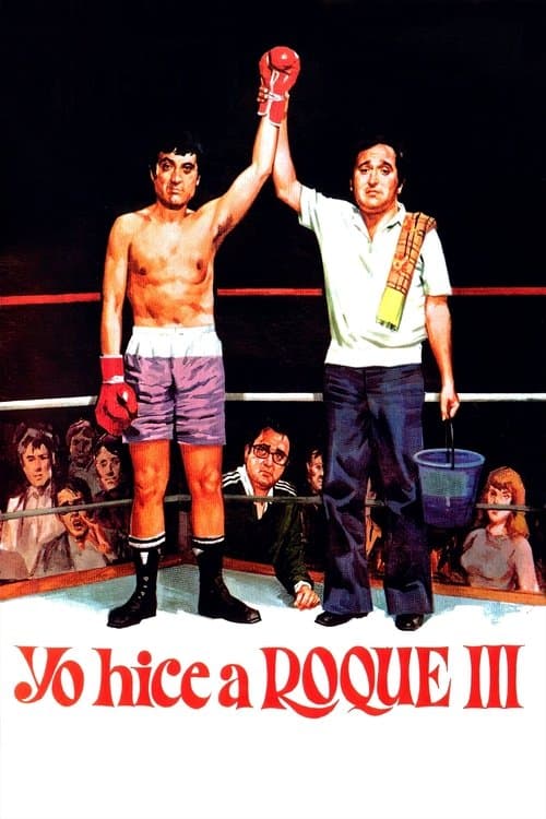 Yo hice a Roque III afişi