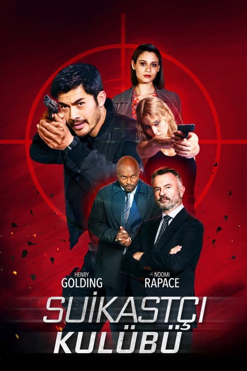 Suikastçı Kulübü afişi