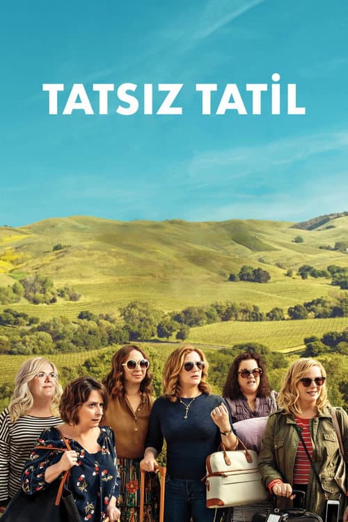 Tatsız Tatil afişi