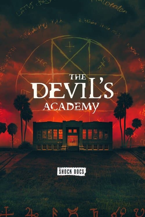 The Devil's Academy afişi