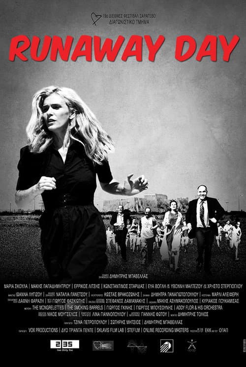 Runaway Day afişi