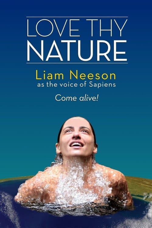 Love Thy Nature afişi