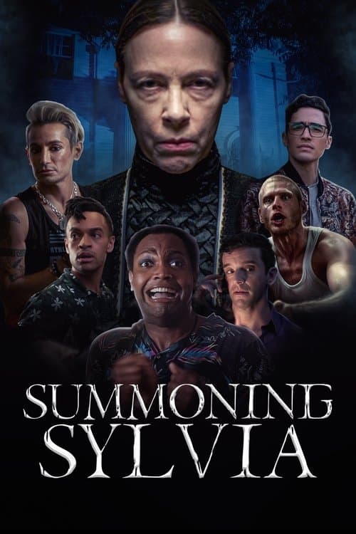 Summoning Sylvia afişi