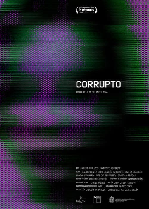 Corrupto afişi