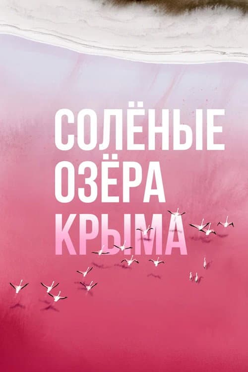 Солёные озёра Крыма afişi
