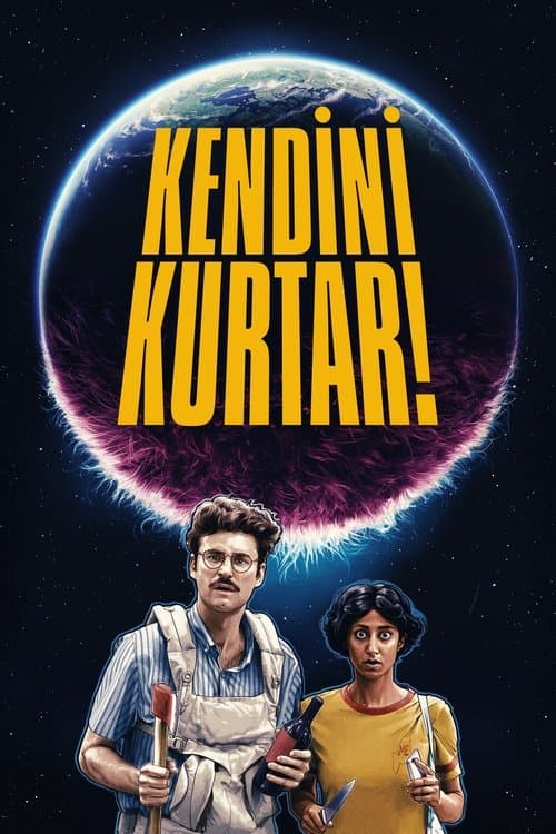 Kendini Kurtar! afişi