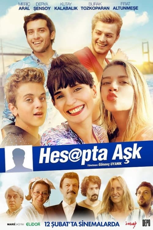 Hesapta Aşk afişi