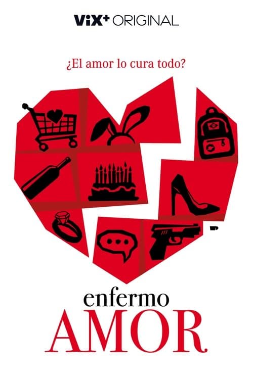 Enfermo Amor afişi