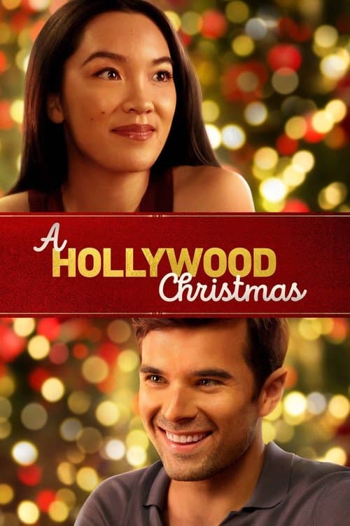 A Hollywood Christmas afişi