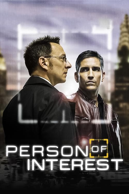 Person of Interest afişi