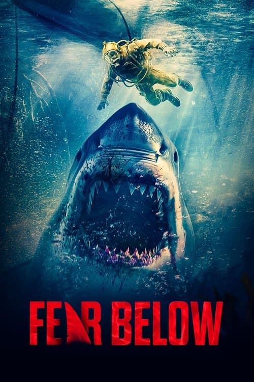 Fear Below afişi