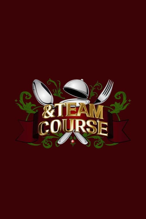 &TEAM COURSE afişi