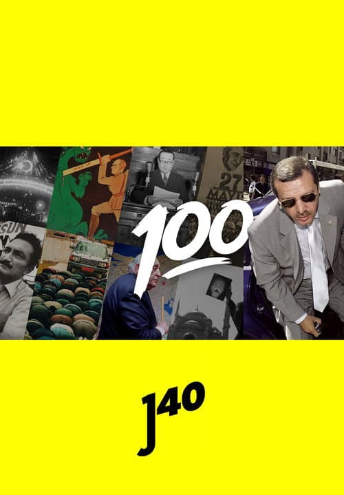 100 afişi