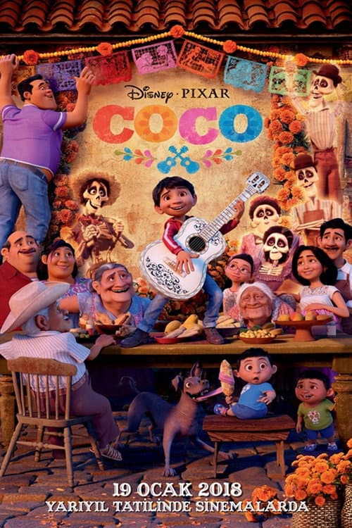 Coco afişi