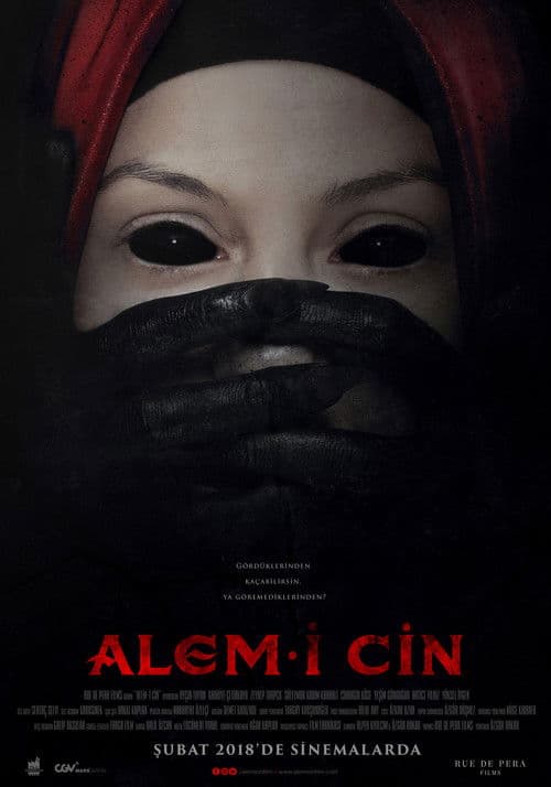 Alem-i Cin afişi