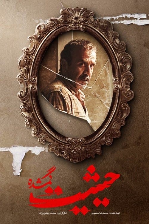حیثیت گمشده afişi