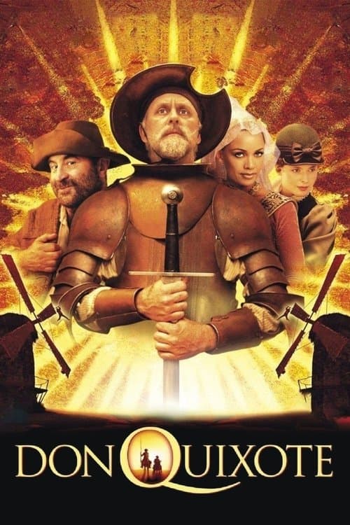Don Quixote afişi