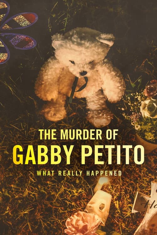 The Murder of Gabby Petito: What Really Happened afişi