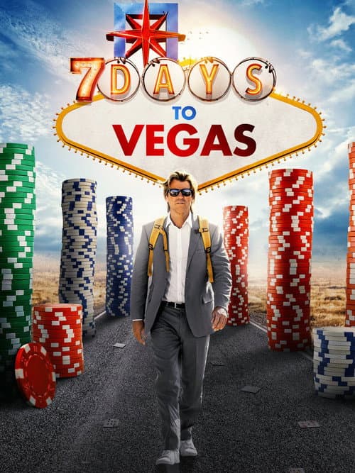 Vegas'a Git afişi