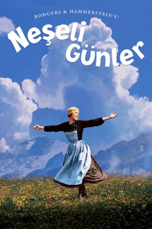 Neşeli Günler afişi