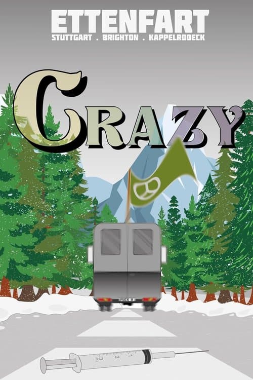 KARL RICH: Crazy ft. PAS afişi