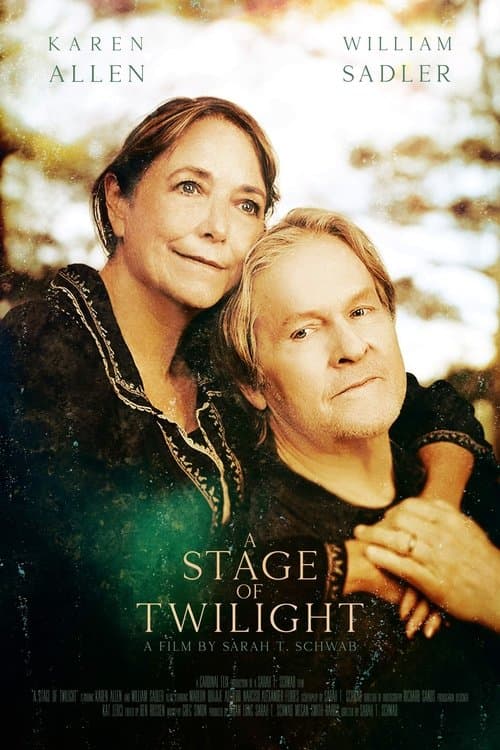 A Stage of Twilight afişi