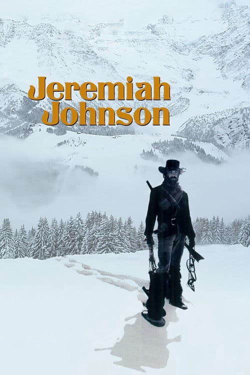 Jeremiah Johnson afişi