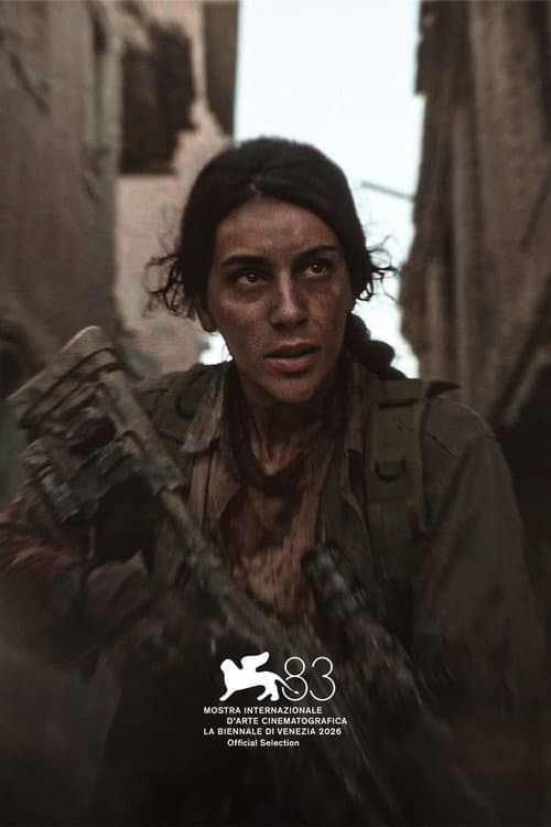 No Paradise If You Are Killed by a Woman afişi