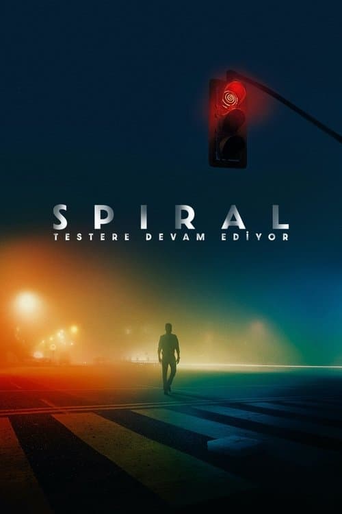 Spiral: Testere Devam Ediyor afişi