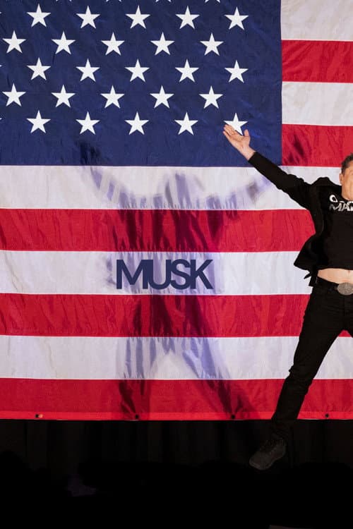 Musk afişi