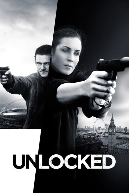 Unlocked afişi