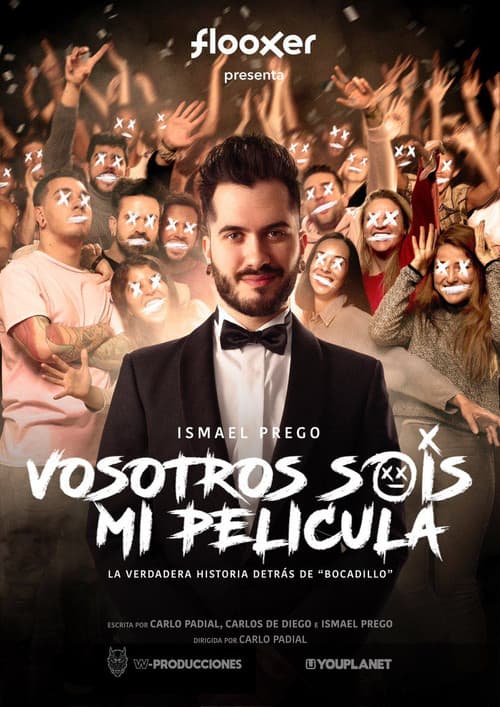 Vosotros sois mi película afişi
