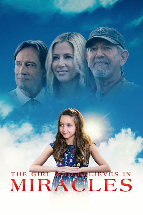 The Girl Who Believes in Miracles afişi