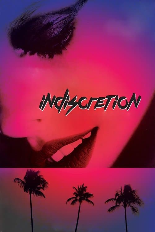 Indiscretion afişi