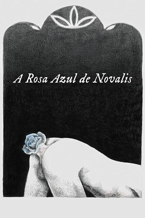 A Rosa Azul de Novalis afişi