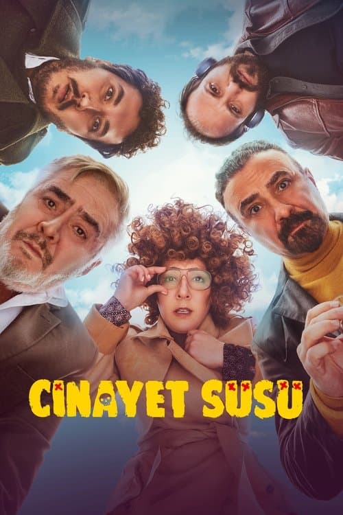 Cinayet Süsü afişi