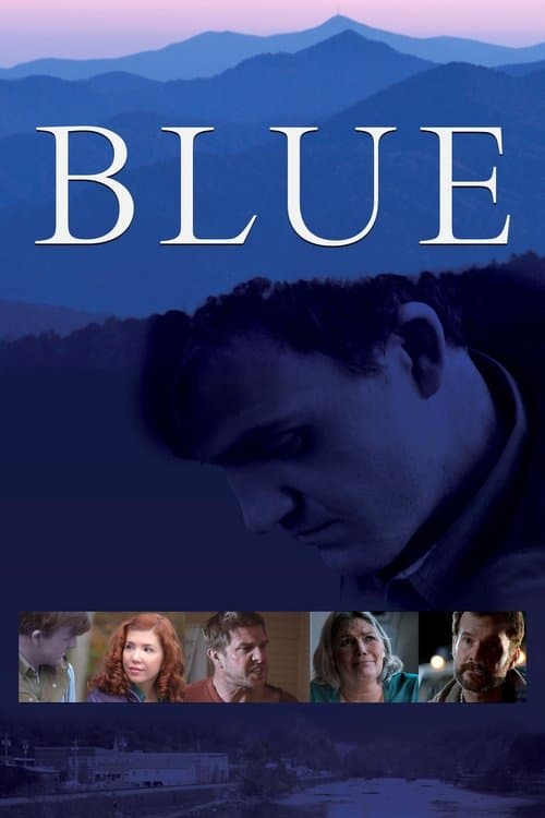 Blue afişi