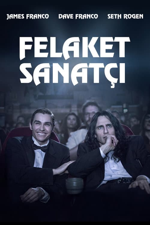 Felaket Sanatçı afişi
