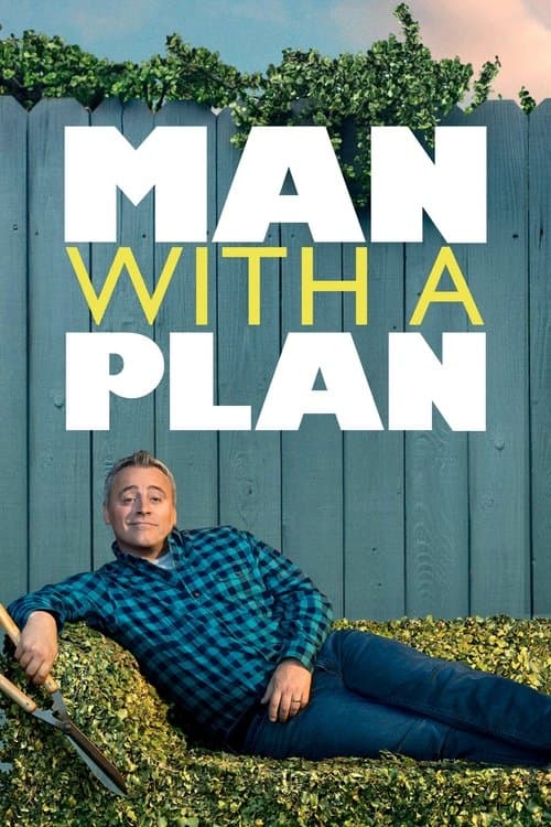 Man with a Plan afişi