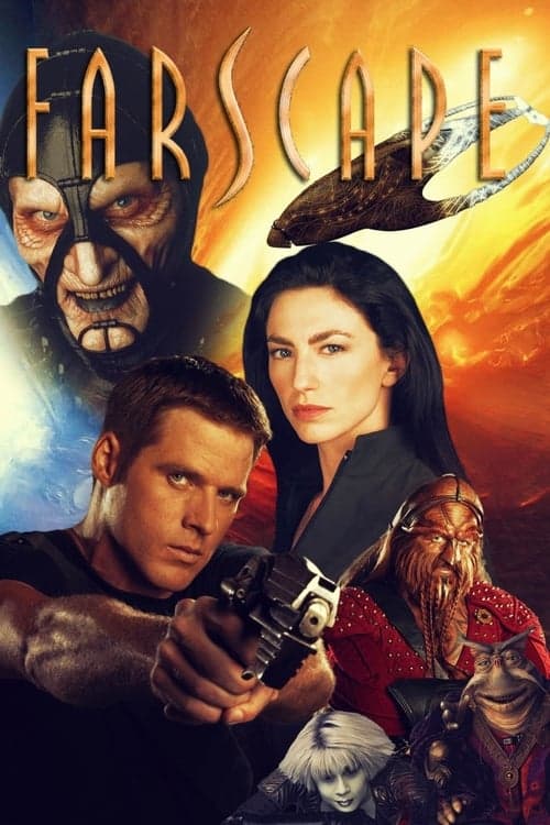 Farscape afişi