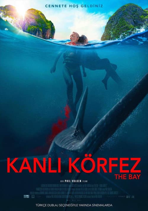 Kanlı Körfez afişi