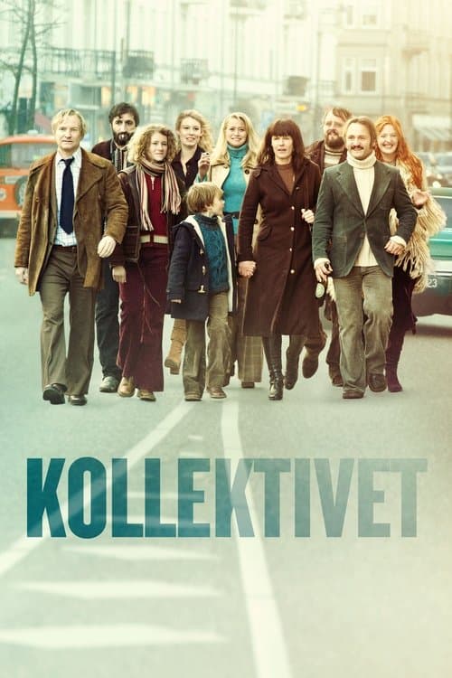 Komün afişi
